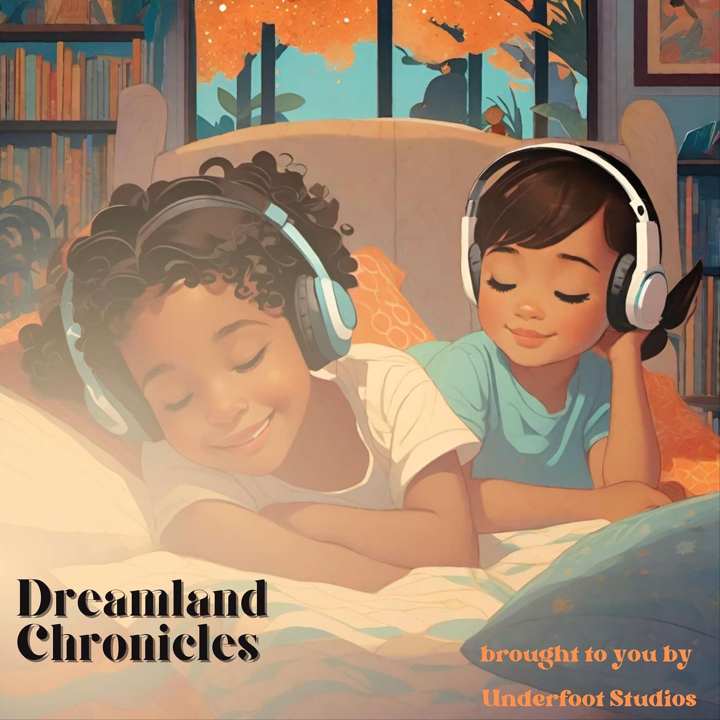 Dreamland Chronicles cover art