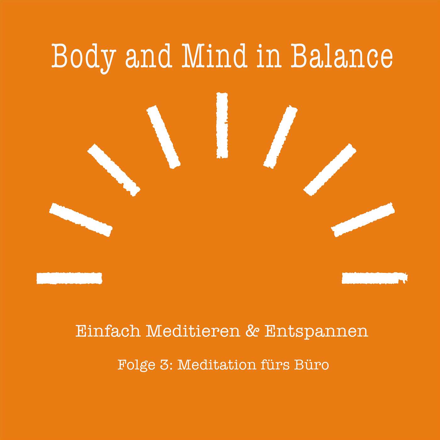 Meditation fürs Büro