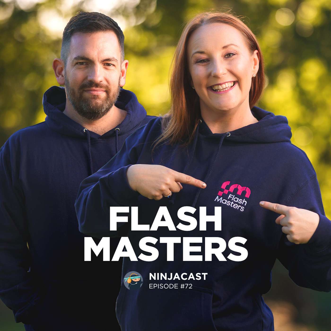 072: Flash Masters - How To Get Started With Off Camera Flash & Why You Should Be Working With It! episode artwork