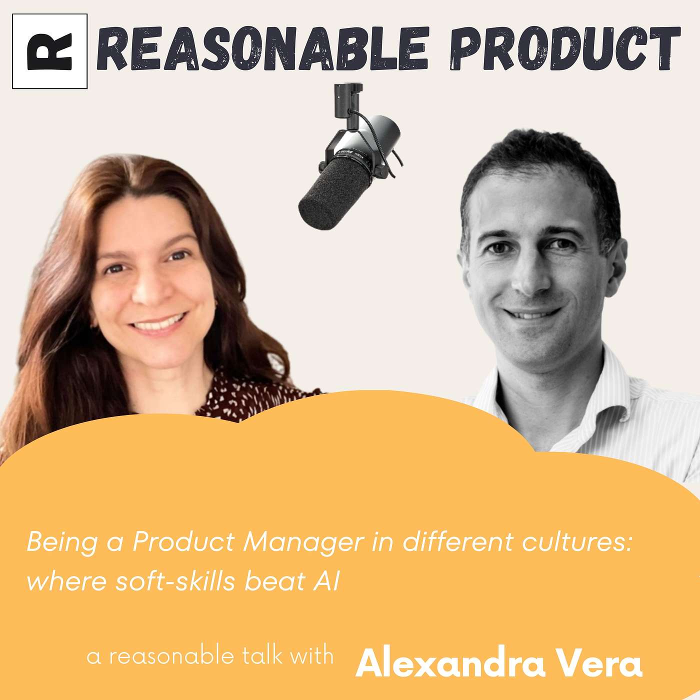 Being a Product Manager in different cultures: where soft-skills beat AI - With Alexandra Vera (Carfax)