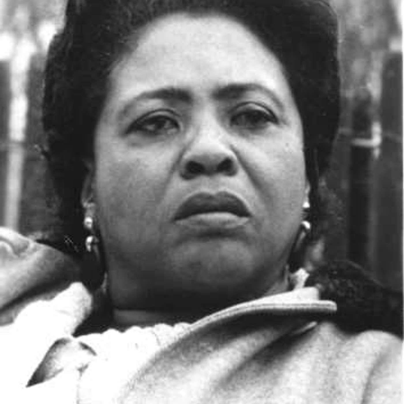 Fannie  Lou Hamer—Sick And Tired Of Being Sick And Tired