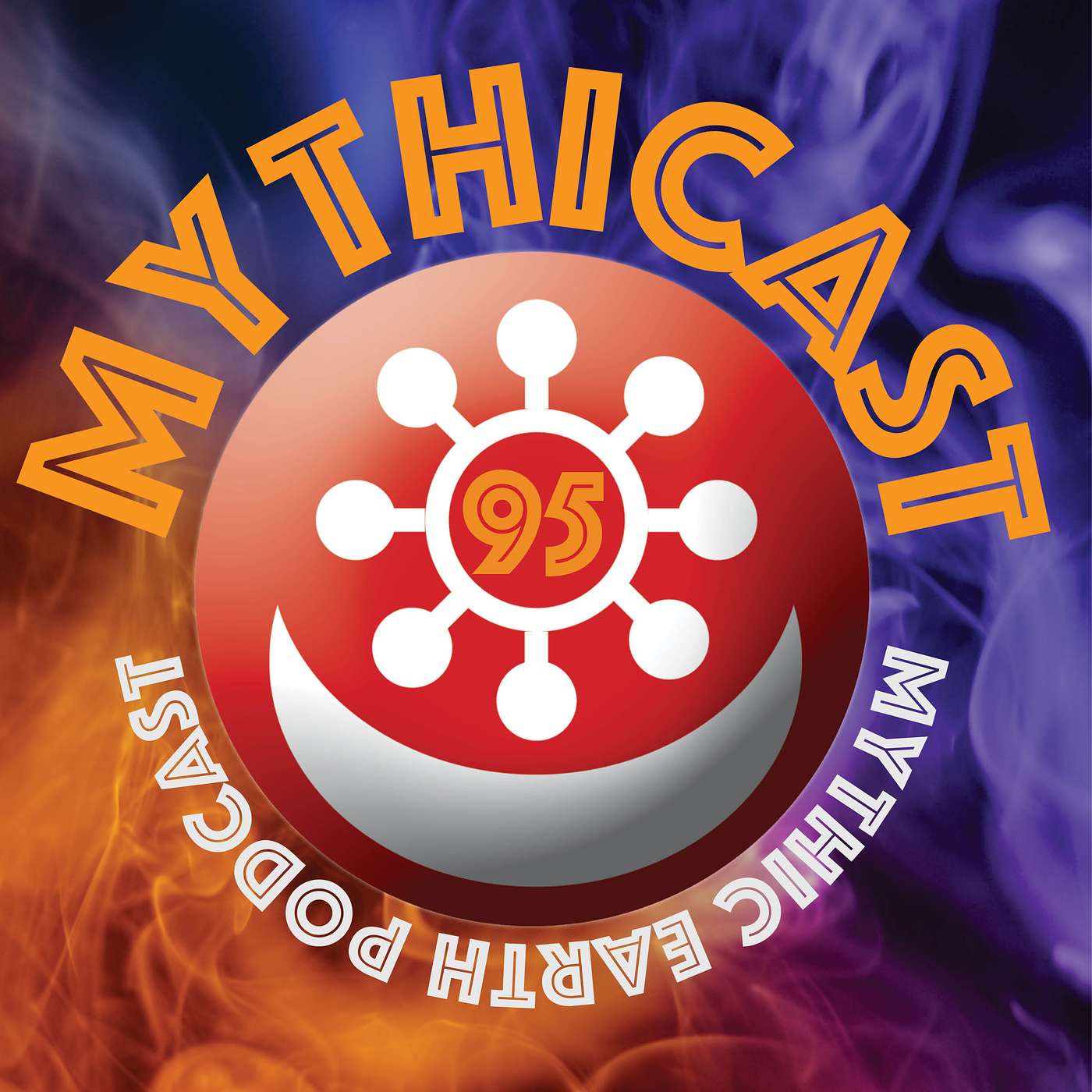 MYTHICast. Mythicos Studios MYTHIC EARTH Podcast