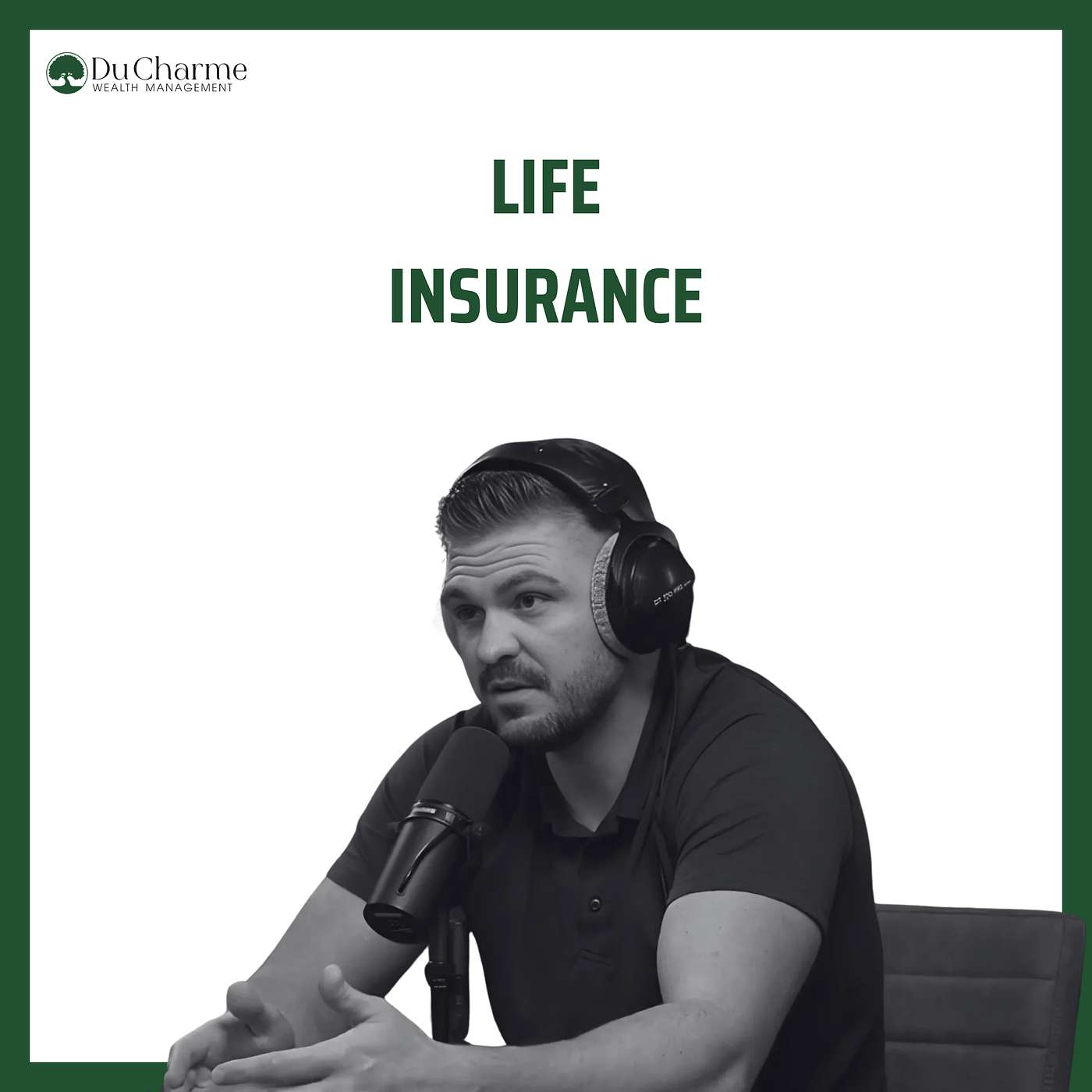Du Charme Wealth Management Podcast