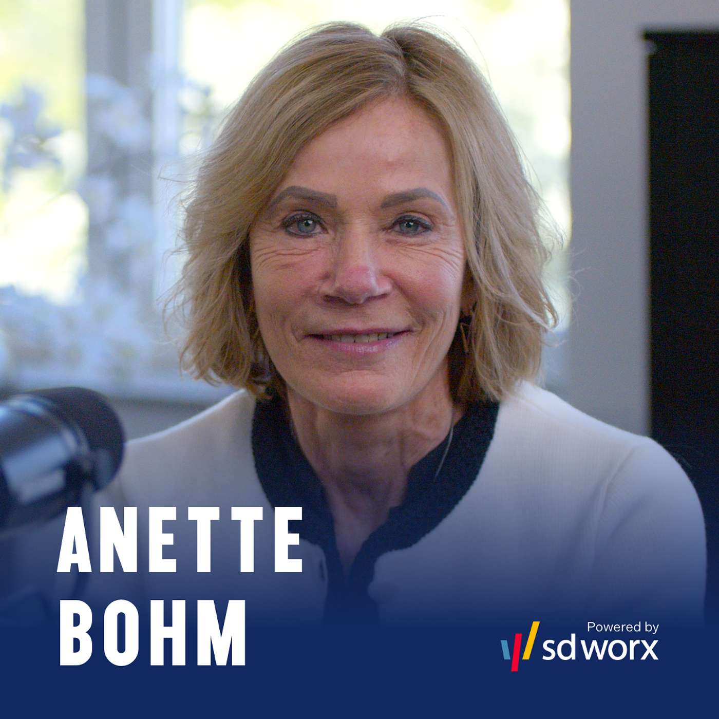 “When Culture Comes Before Strategy” Anette Bohm on Leading Change Through People episode artwork