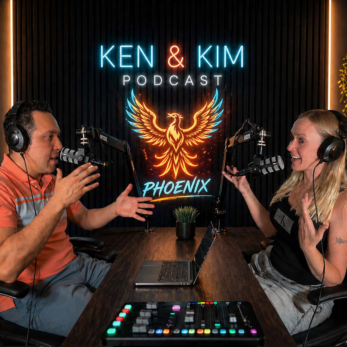 Ken and Kim Podcast