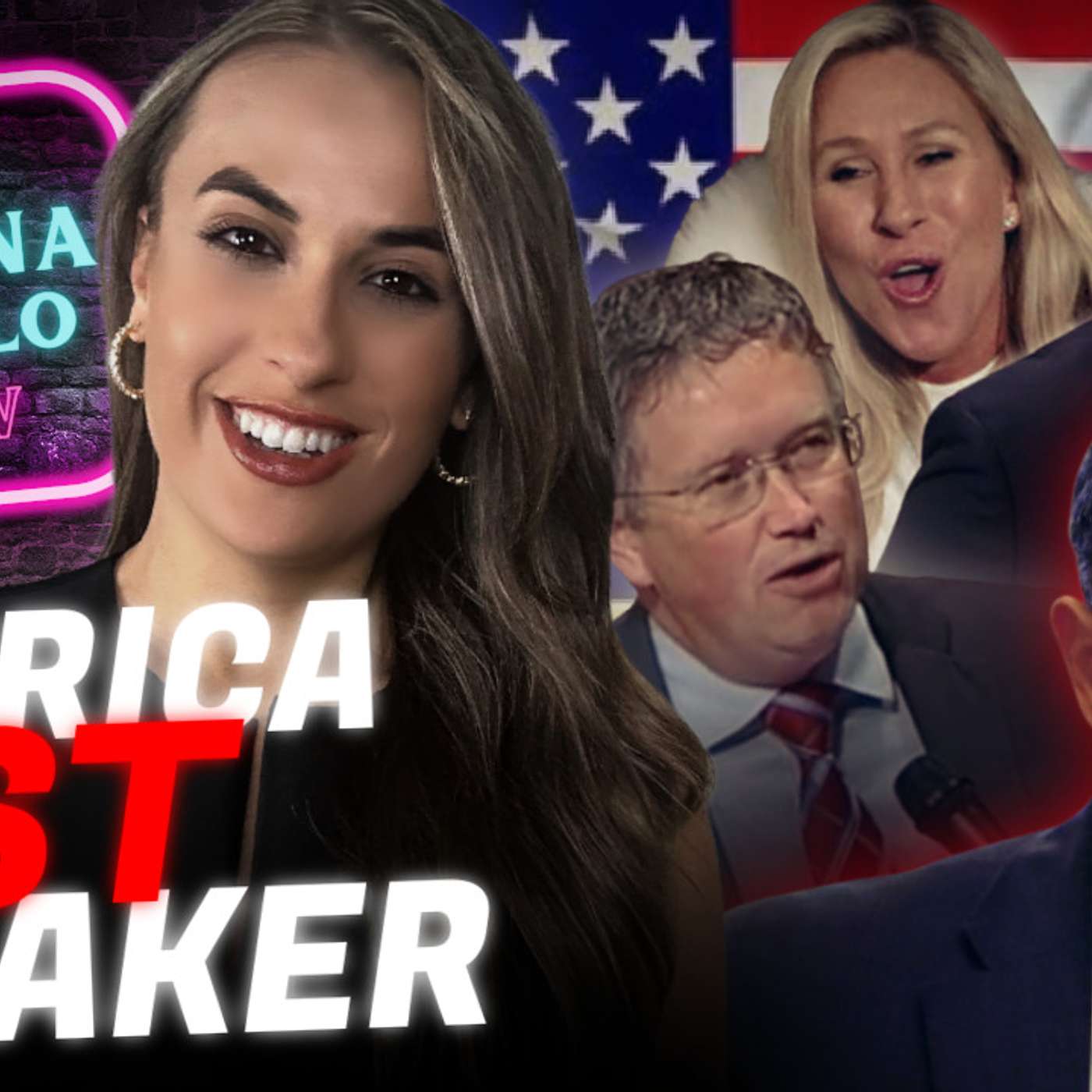 CAUGHT: FBI Pulled Credit Report on FBI Whistleblowers - Steve Friend; Trial for Killing Illegal - Wid Lyman; Speaker Mike Johnson Pushes Ukraine Aid - John Zadrozny; Benefits to Eating MORE Beef - JD Rucker | The Breanna Morello Show