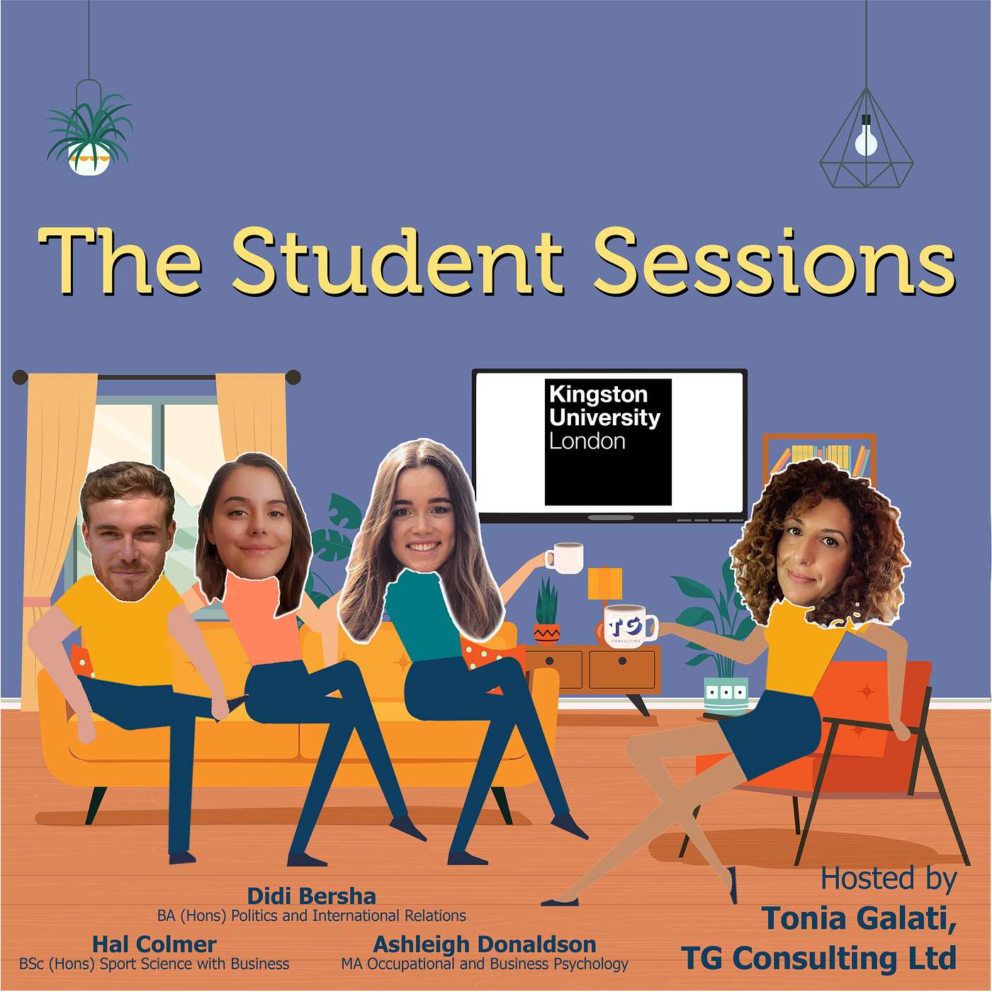 The Student Sessions