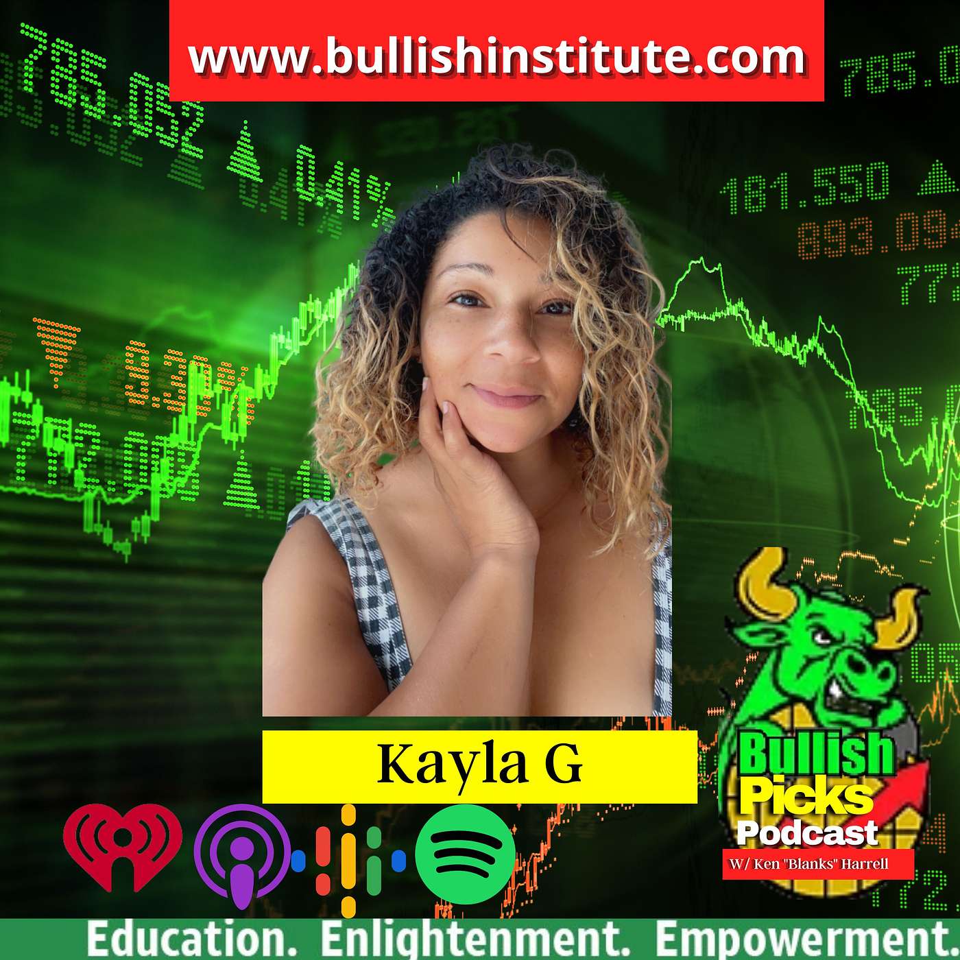 Bullish Picks Podcast