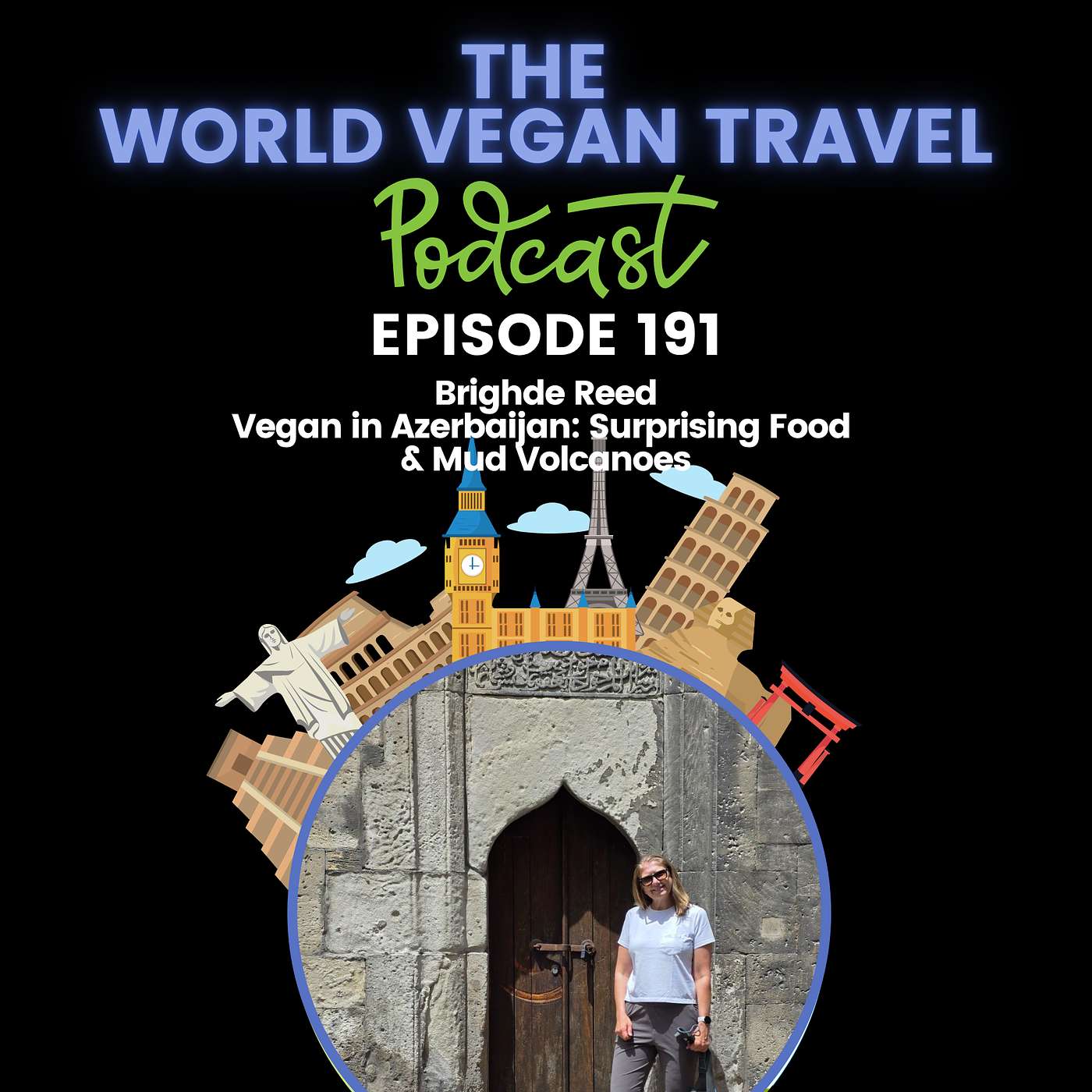 The World Vegan Travel Podcast