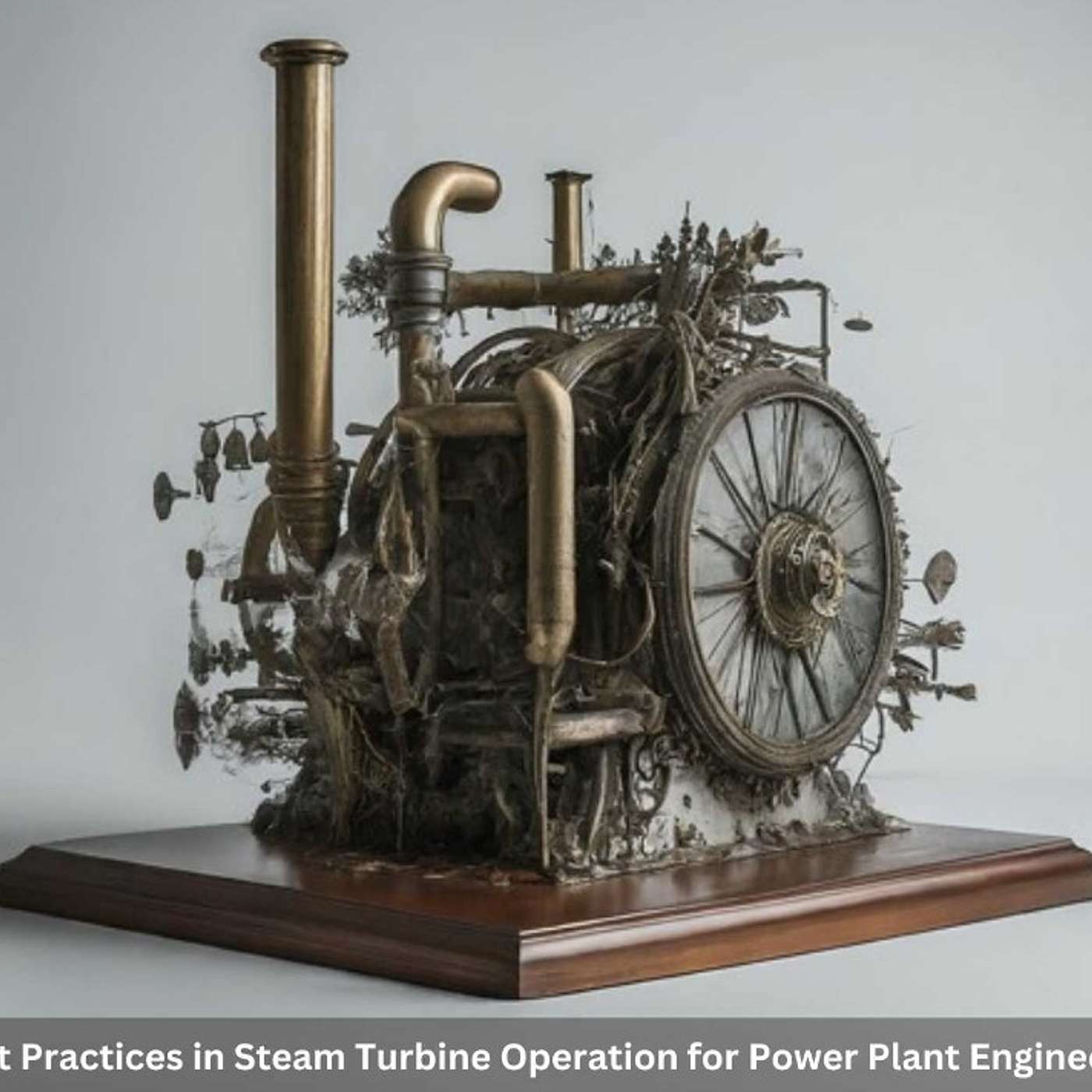 Mastering Best Practices in Steam Turbine Operation: A Power Plant Engineer's Guide to Excellence