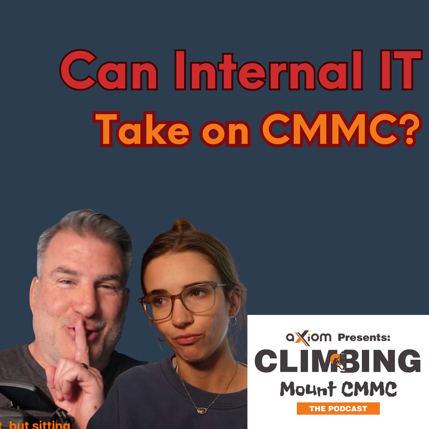 Climbing Mount CMMC