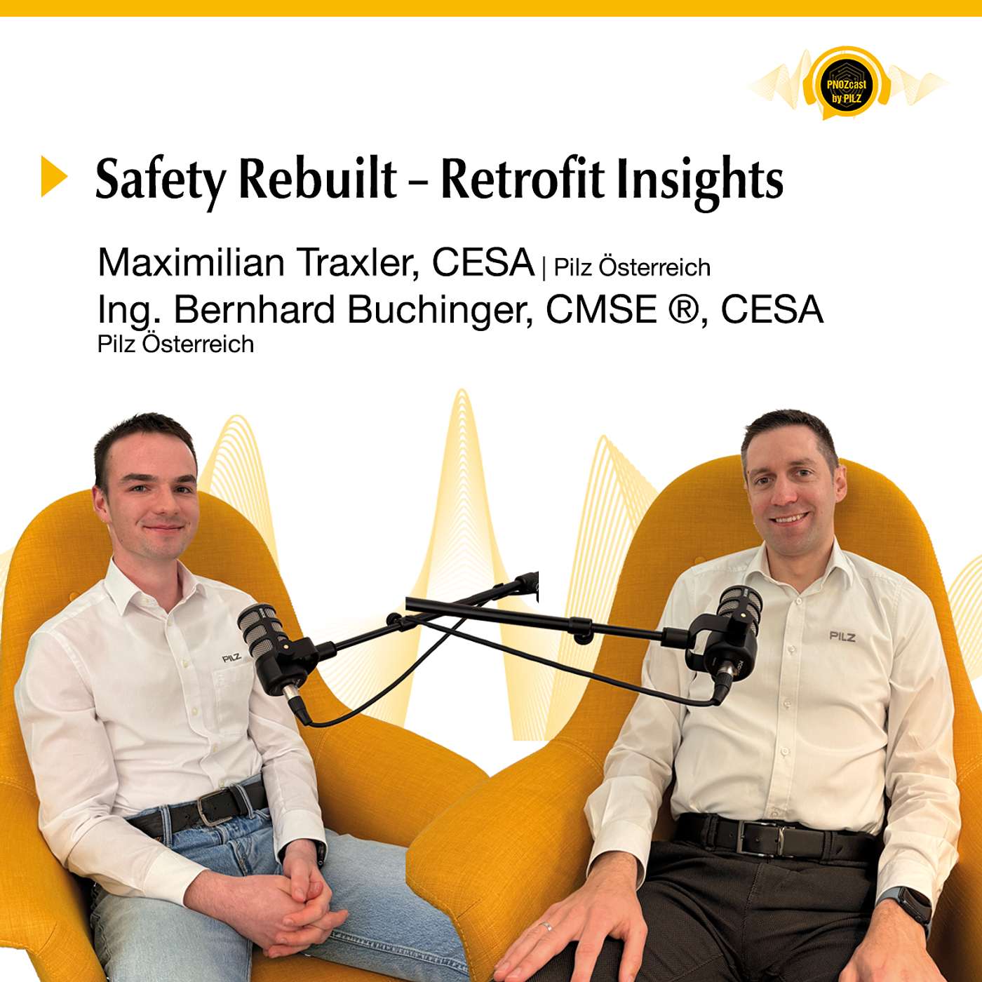 Safety Rebuilt – Retrofit Insights episode artwork