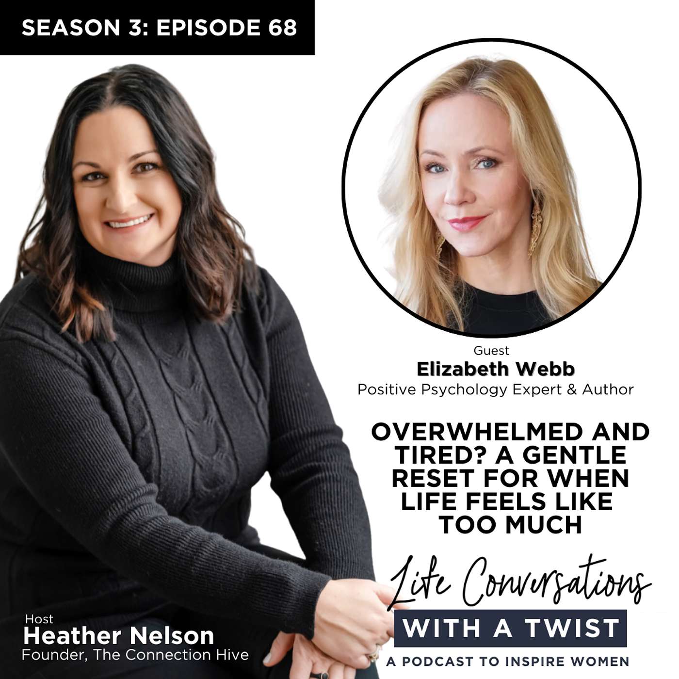 Life Conversations with a Twist