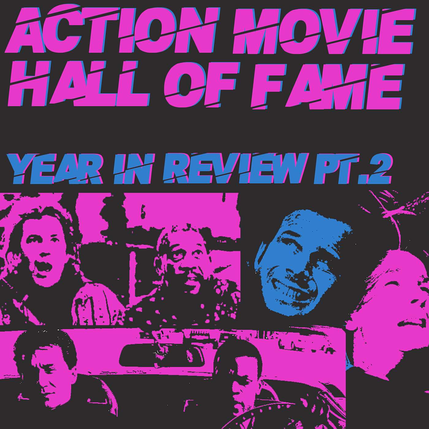 Action Movie Hall of Fame