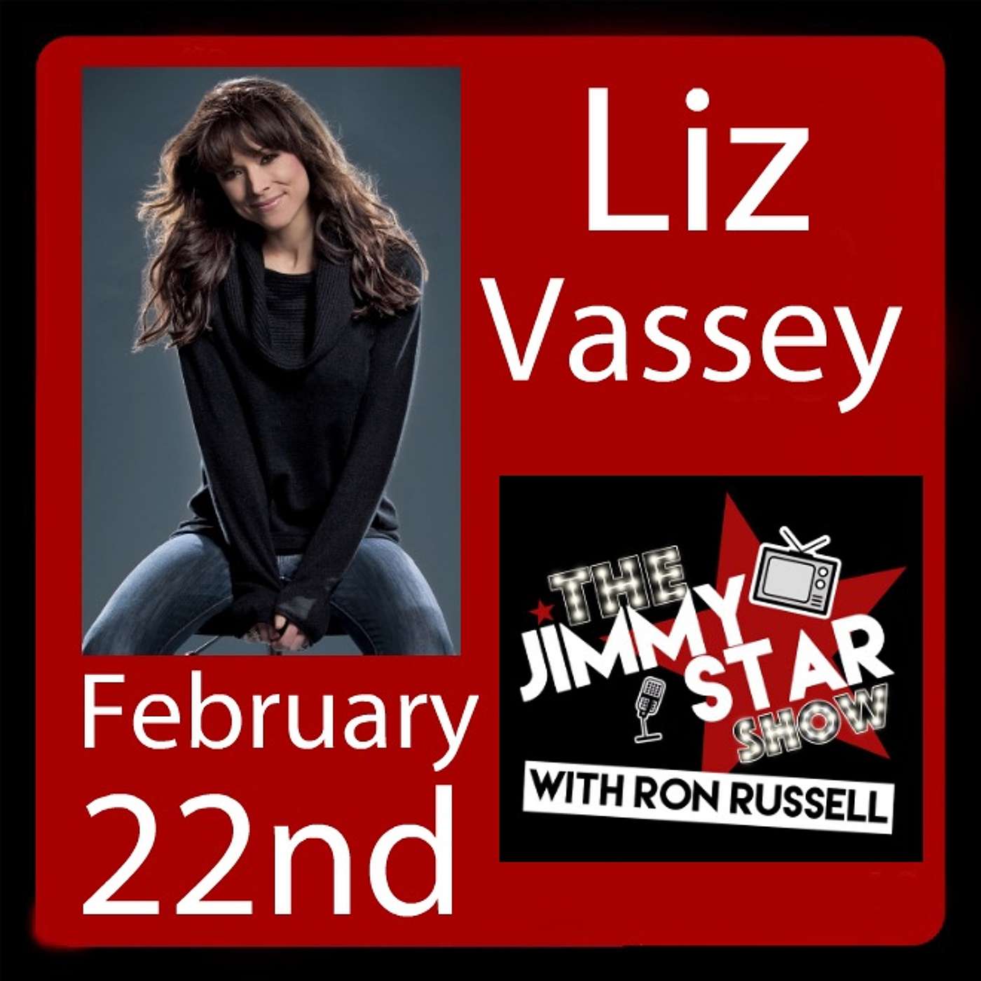 Liz Vassey/ Dawna Lee Heising