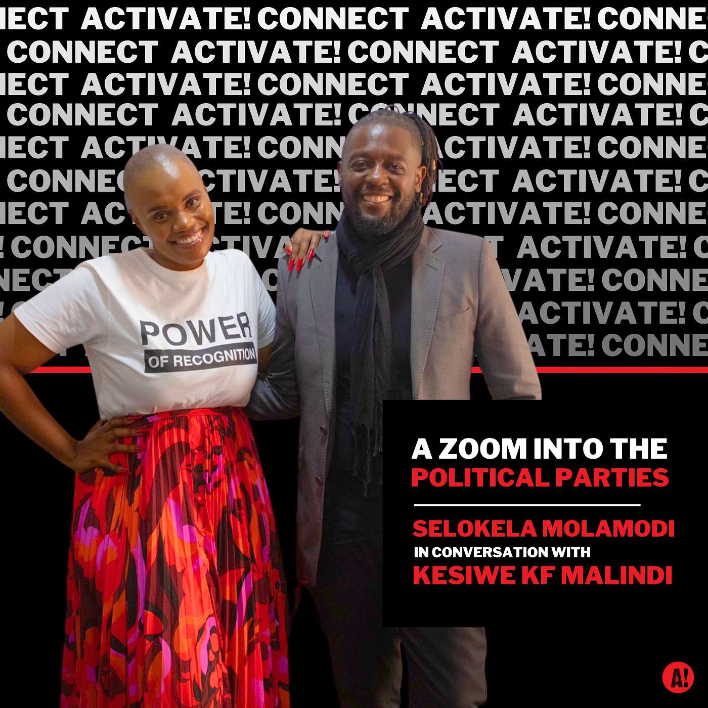 Activate! Change Drivers Podcast