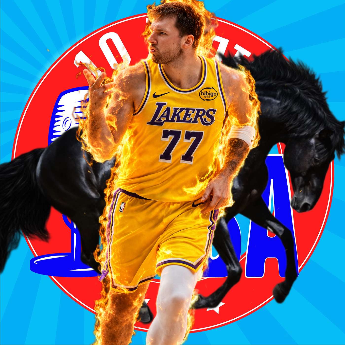 O Luka πήρε τ'όπλο του, η Δύση τον φοβάται?