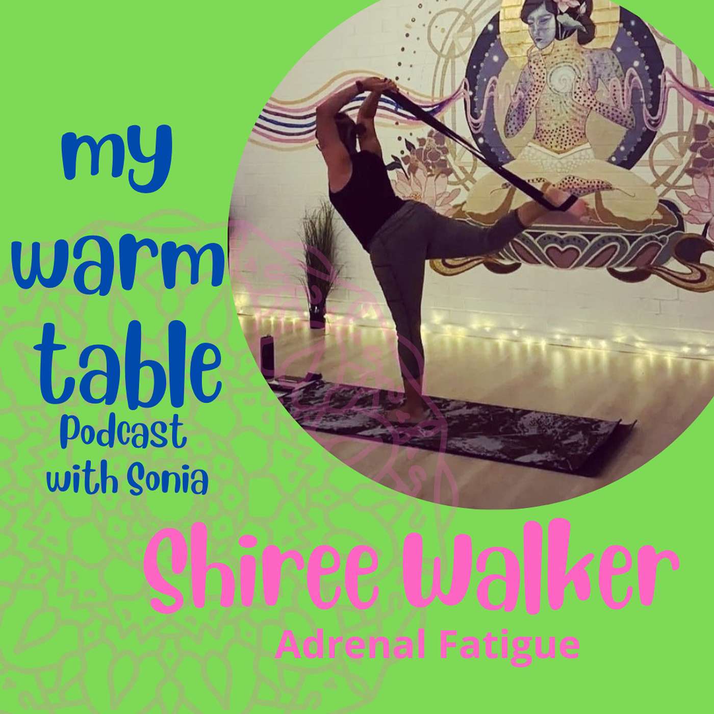 My Warm Table ... with Sonia
