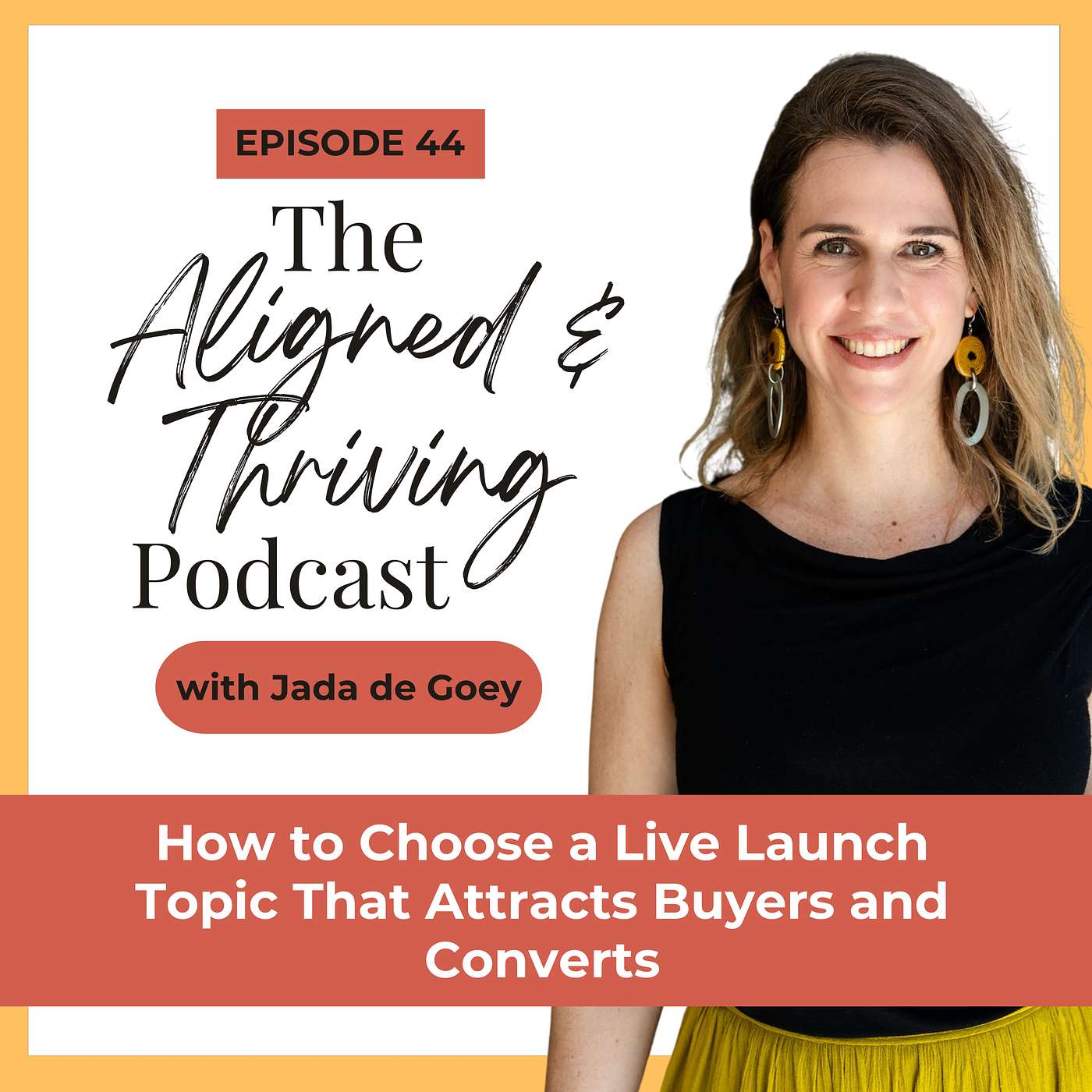 The Aligned & Thriving Podcast