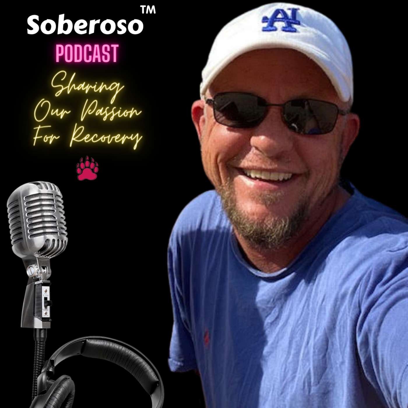 Twenty Years Clean and Sober With Lucky
