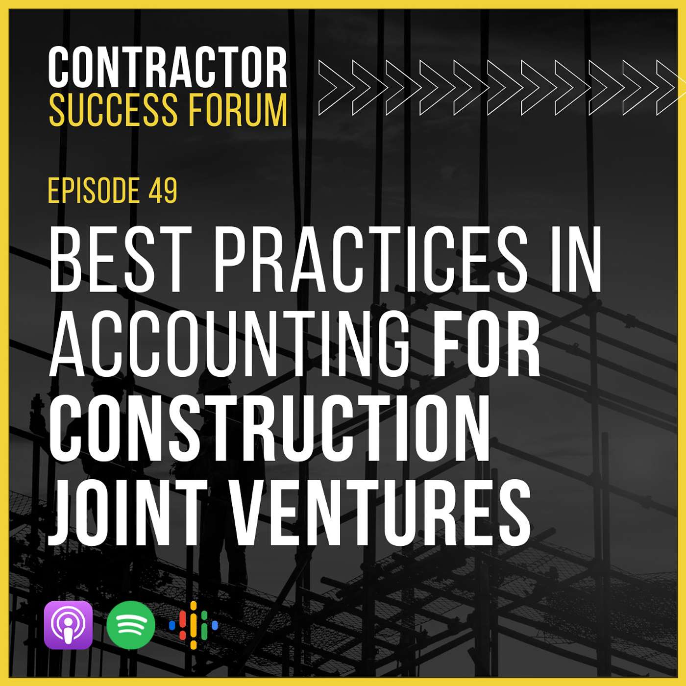 Contractor Success Forum