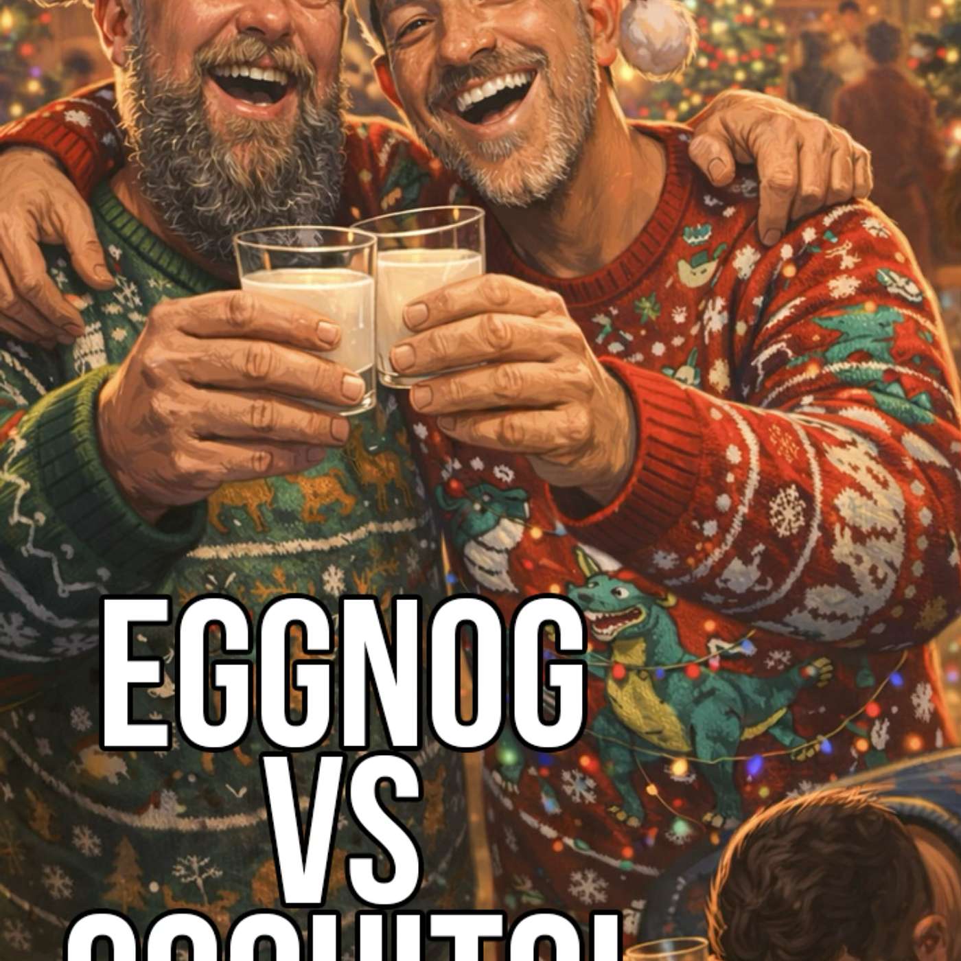 We Tried Every Type of Eggnog… and a Coquito | Ep. 157