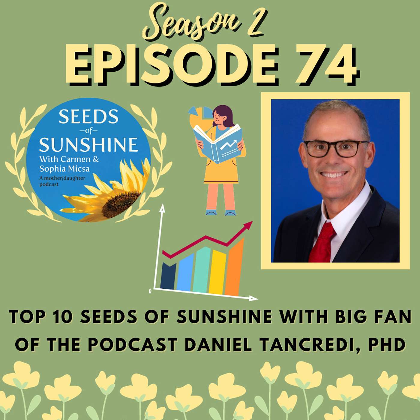 Seeds of Sunshine - A mother-daughter podcast