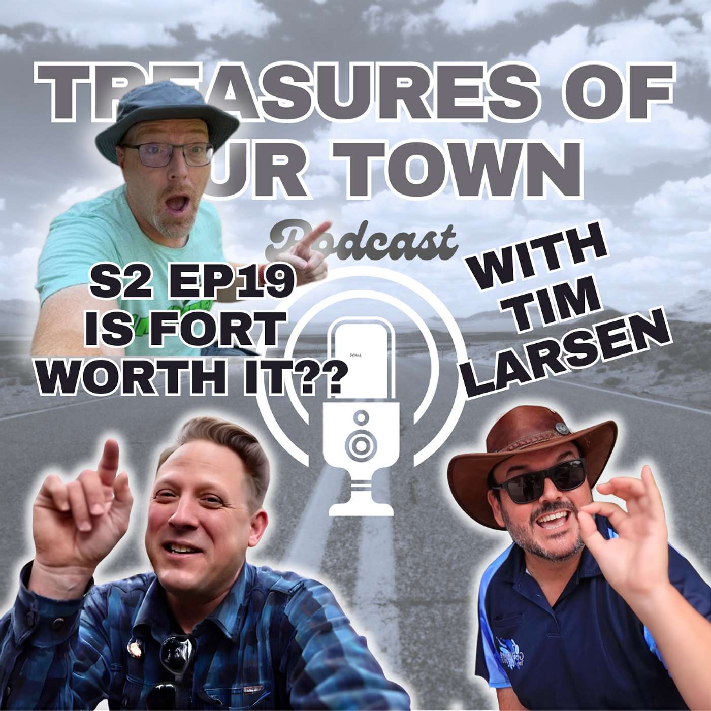 Is Fort Worth It???? w/Tim Larsen