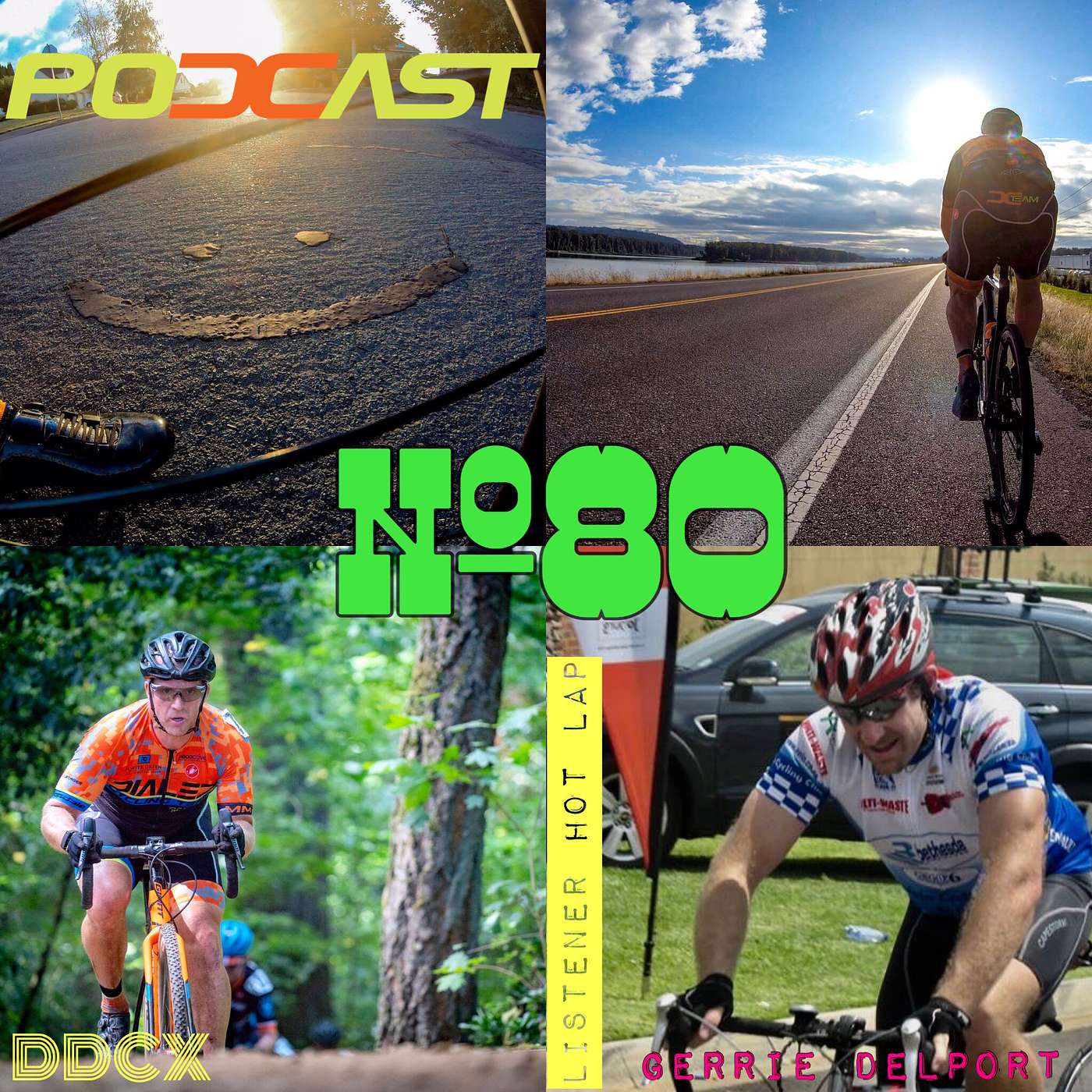 Dialed Podcast 80 - 10(ish) things we are most looking forward to this coming Fall and Winter episode artwork