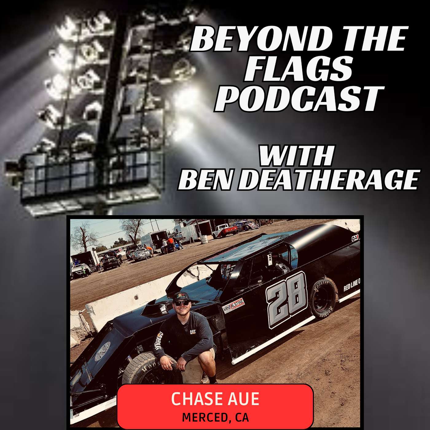 Beyond The Flags: Chase Aue