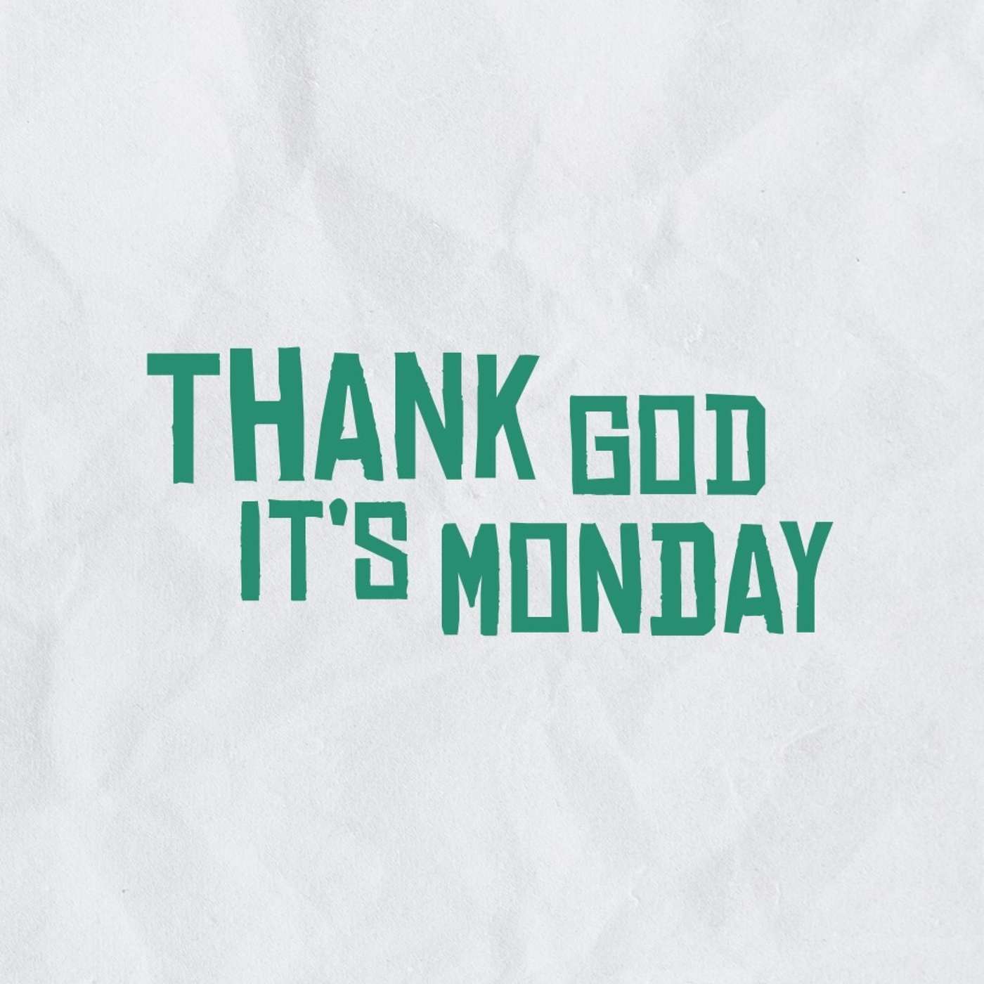 TGIM - Work & Occupation