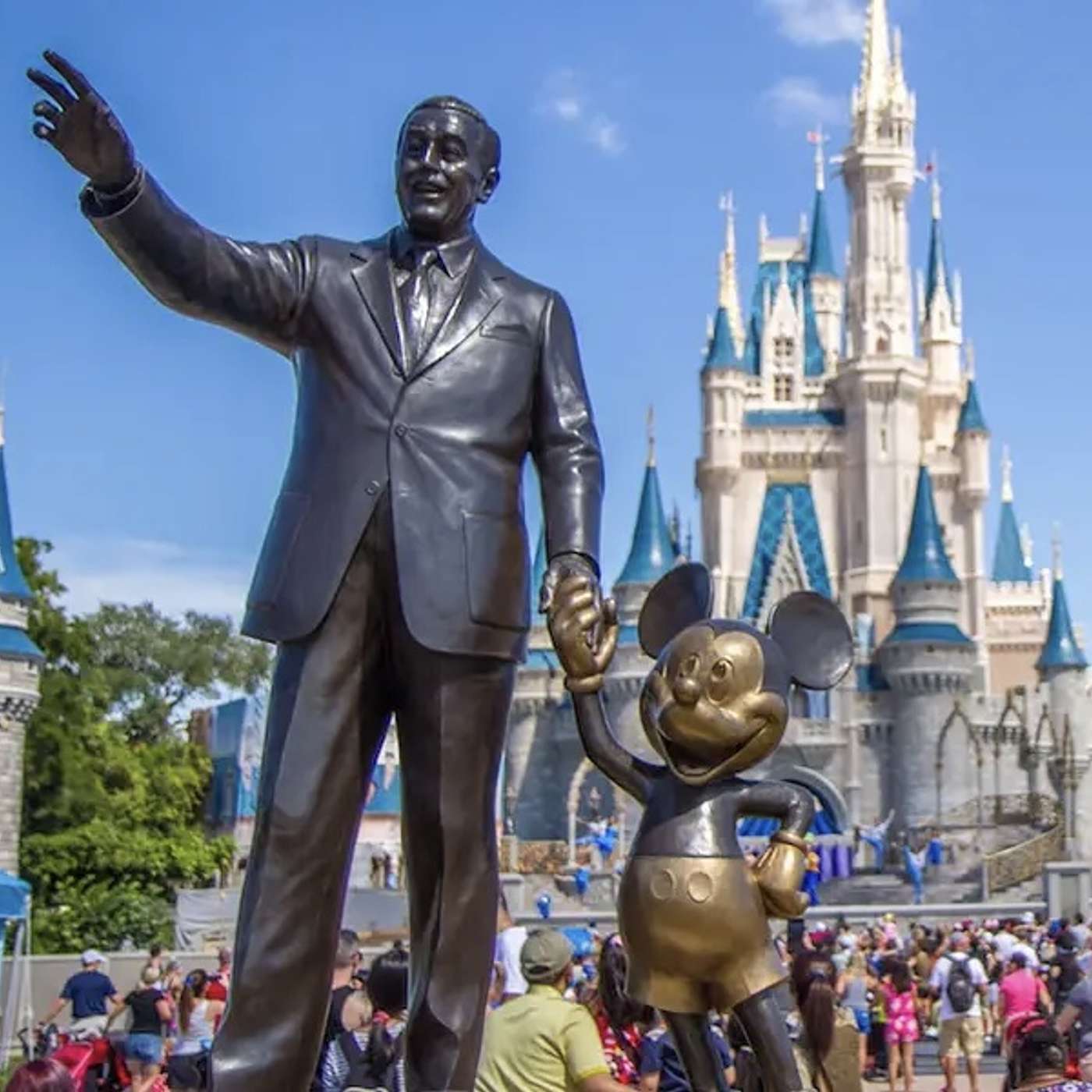 The Conspiracies Surrounding Disney