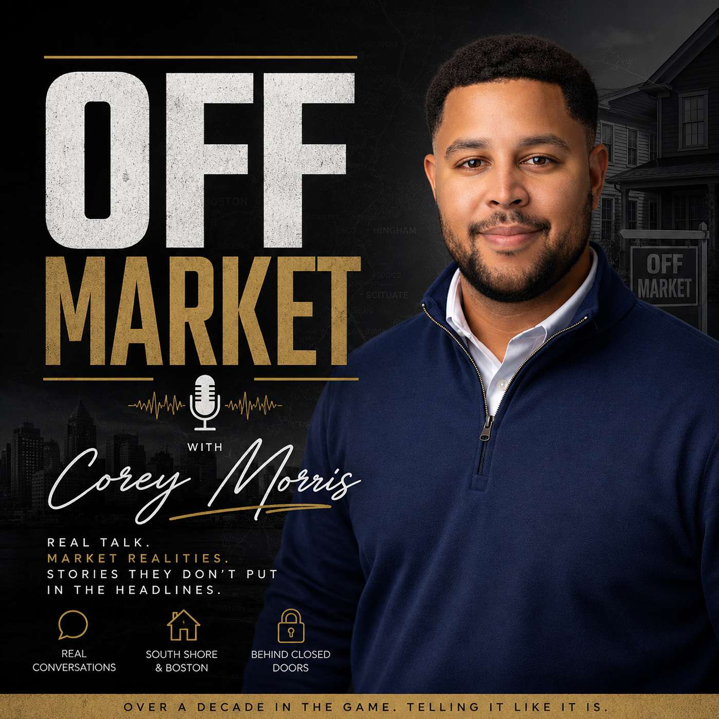 Off Market with Corey Morris