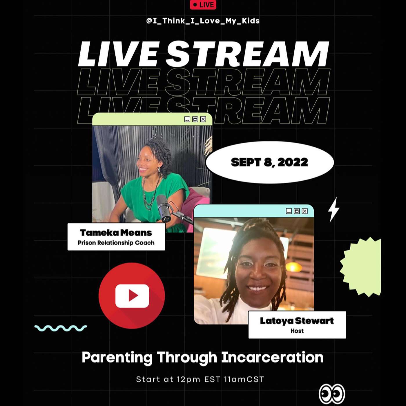 Parenting Through Incarceration Parenting Through Incarceration