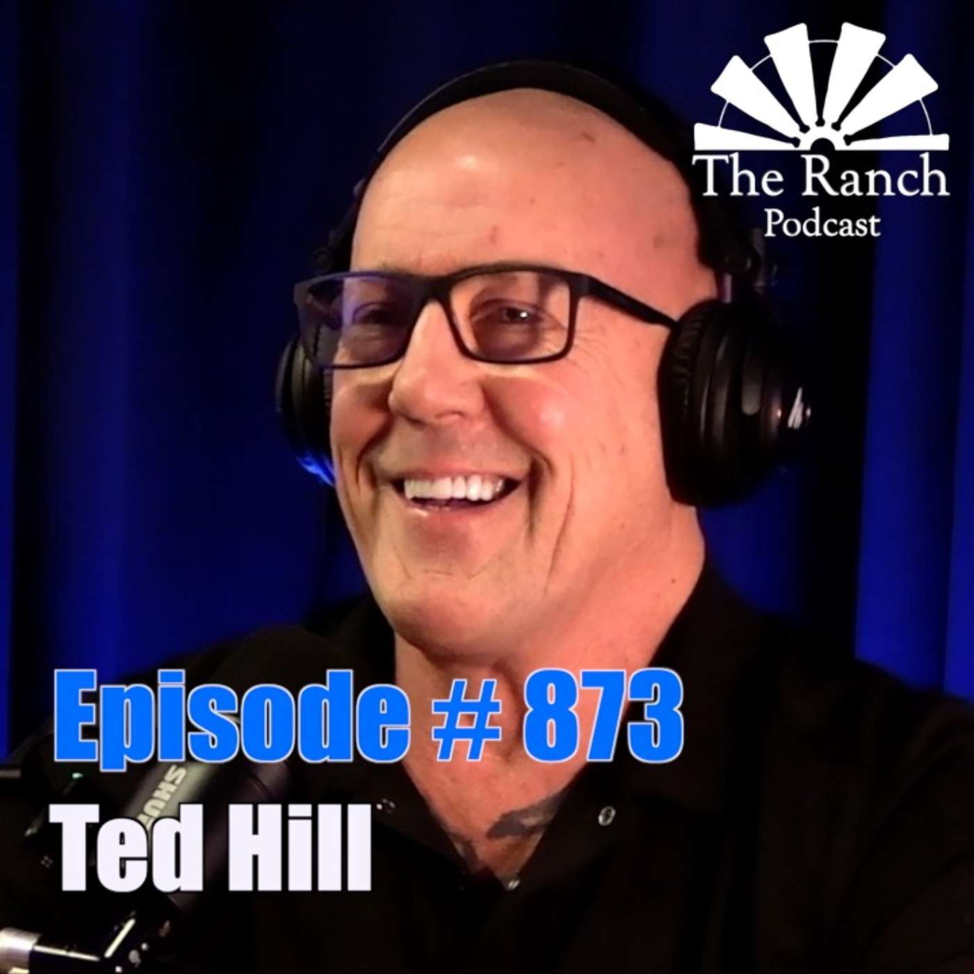 Nuclear Energy, Flags, & Locker Rooms in Idaho with Ted Hill
