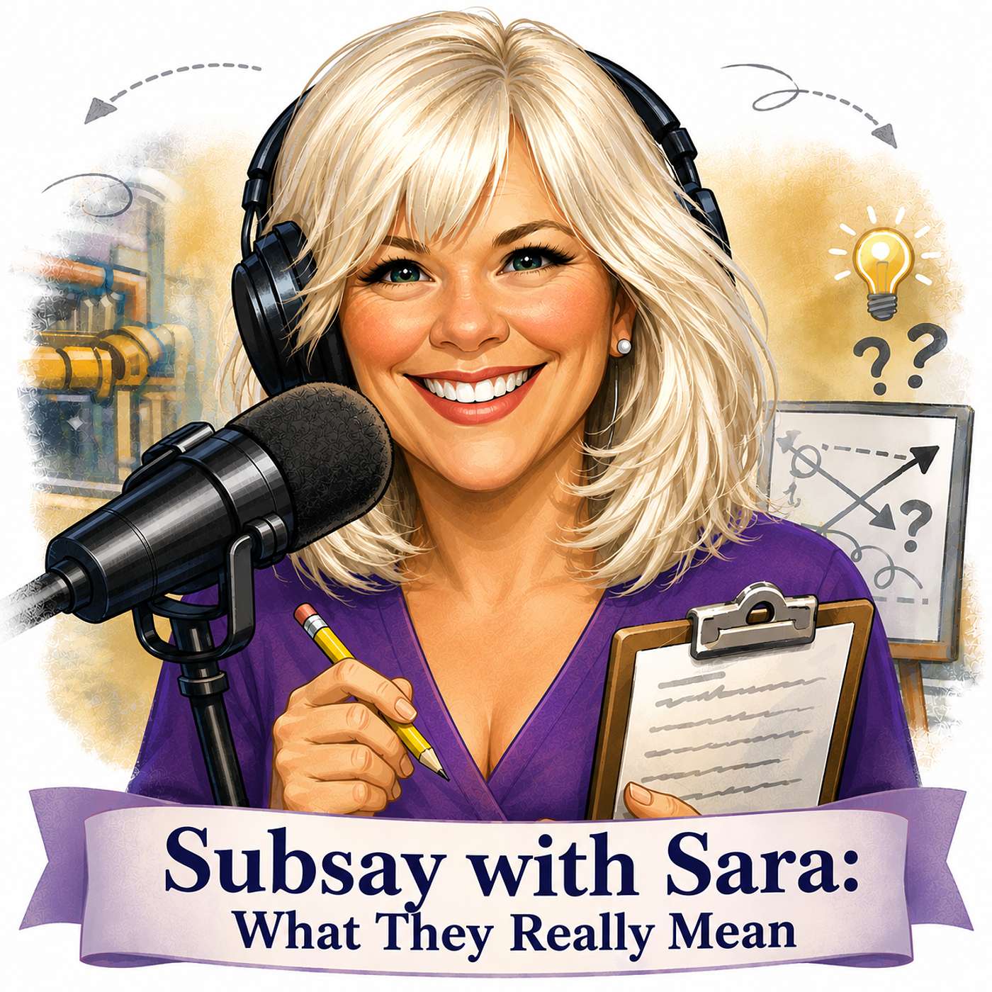 Subsay with Sara: What They Really Mean 