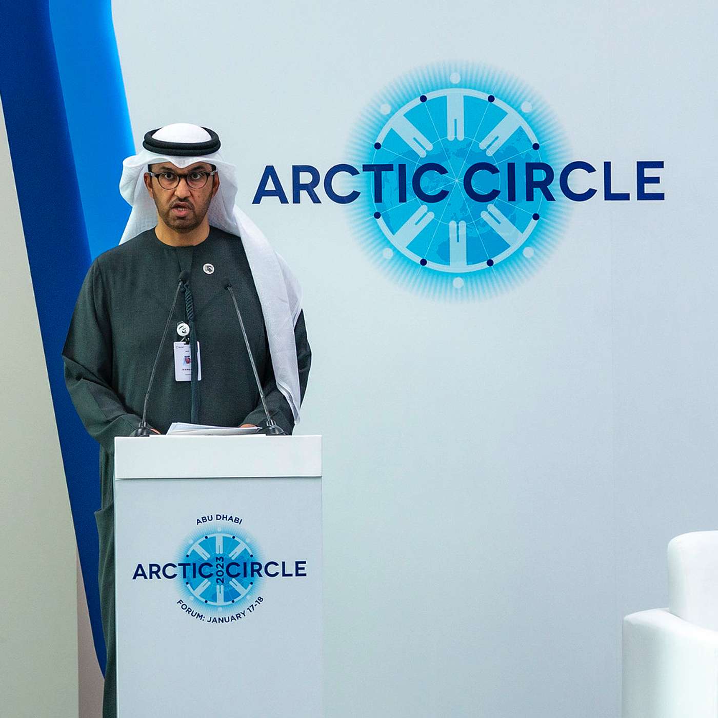 The Arctic Circle Podcast