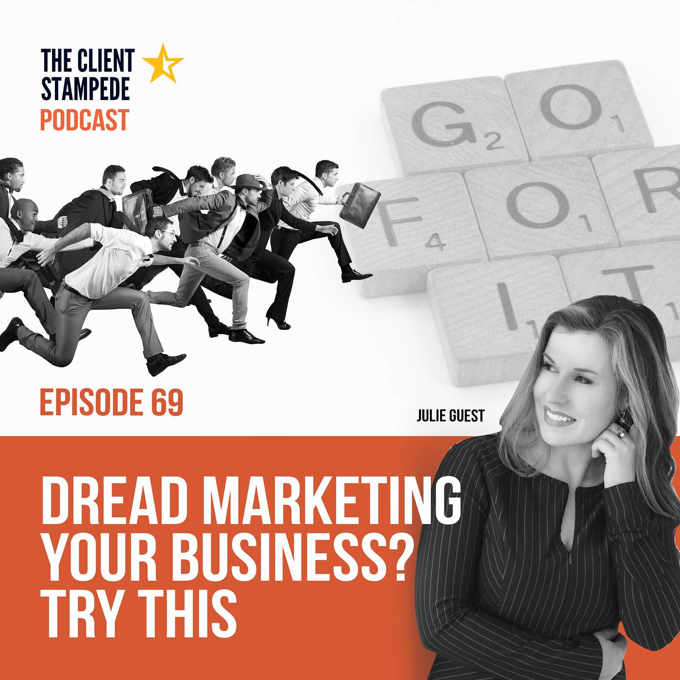 #69 Dread Marketing Your Business? Try This .