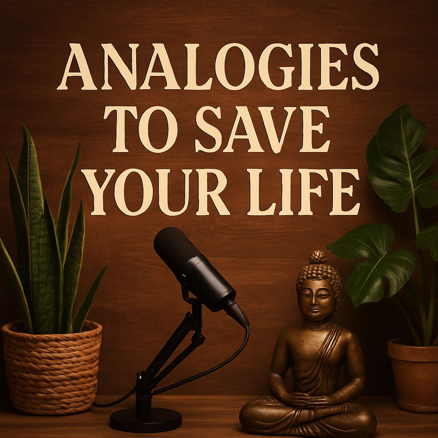 Analogies to Save Your Life