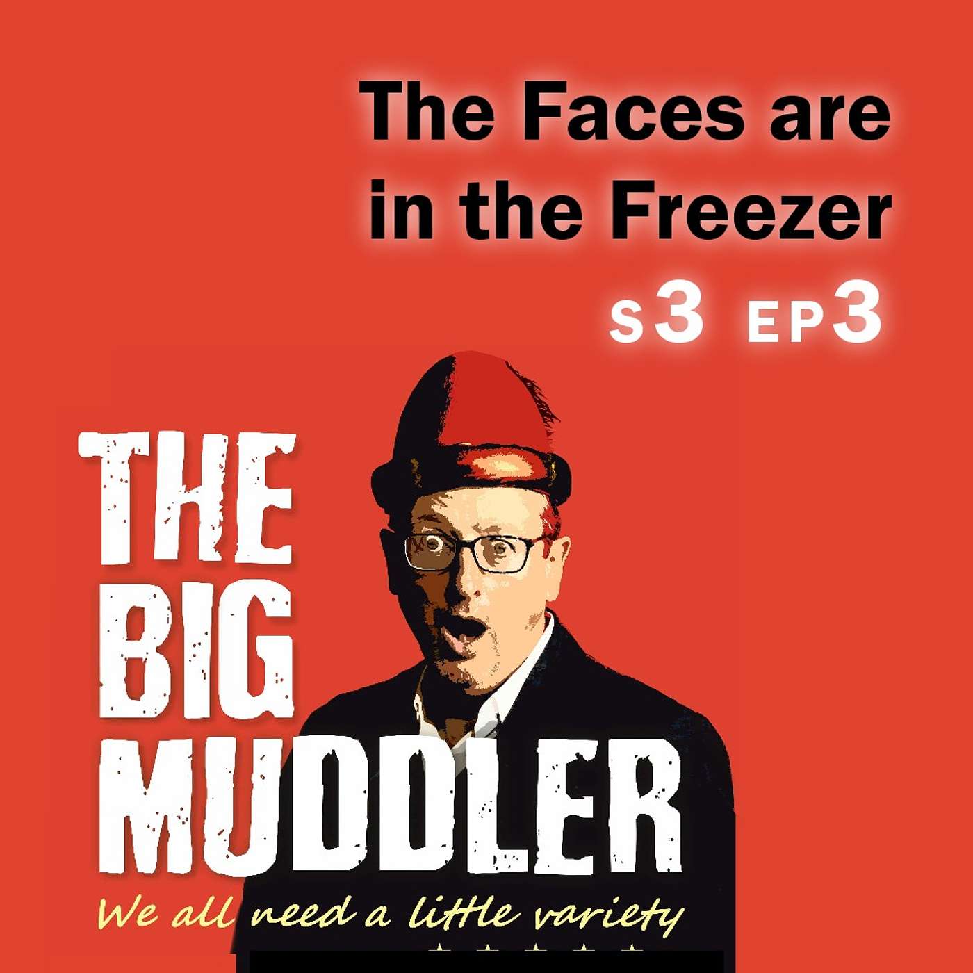 3.3 The Faces are in the Freezer