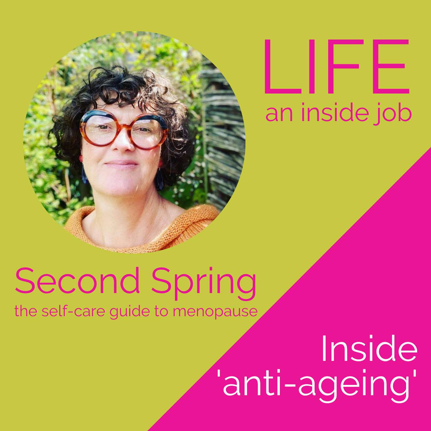 Inside anti-ageing