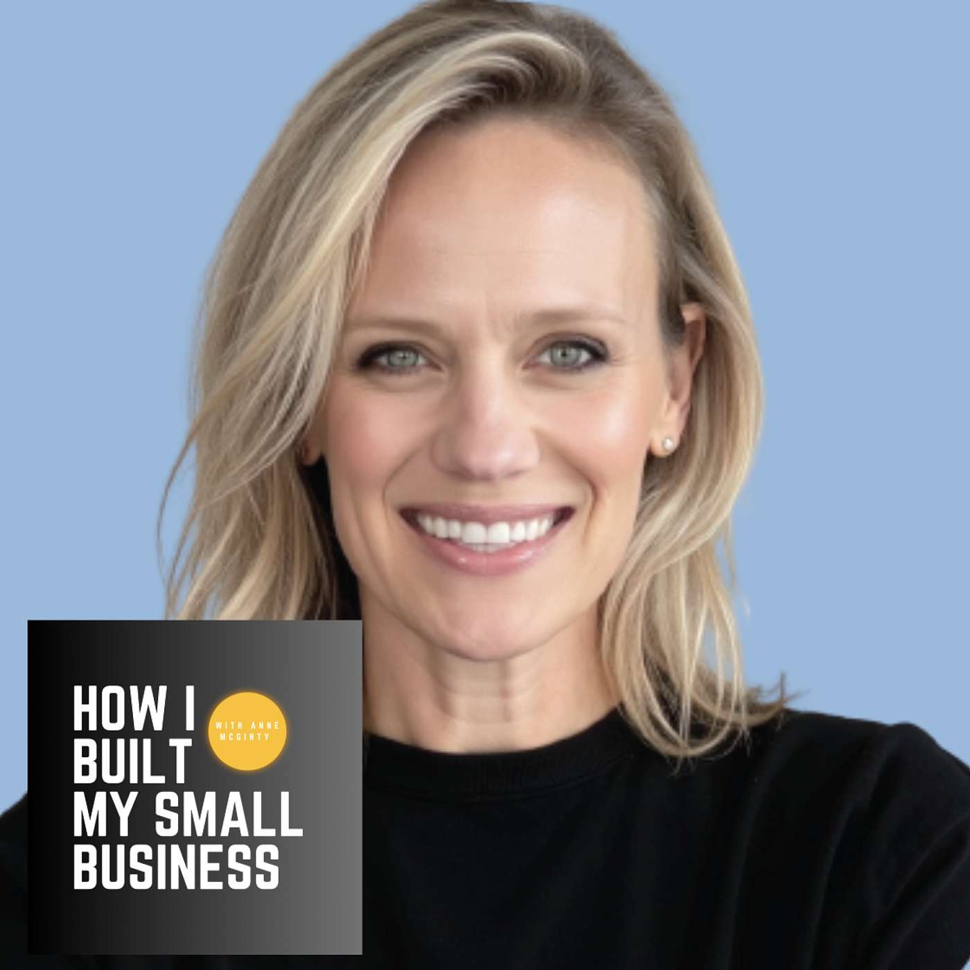 How I Built My Small Business