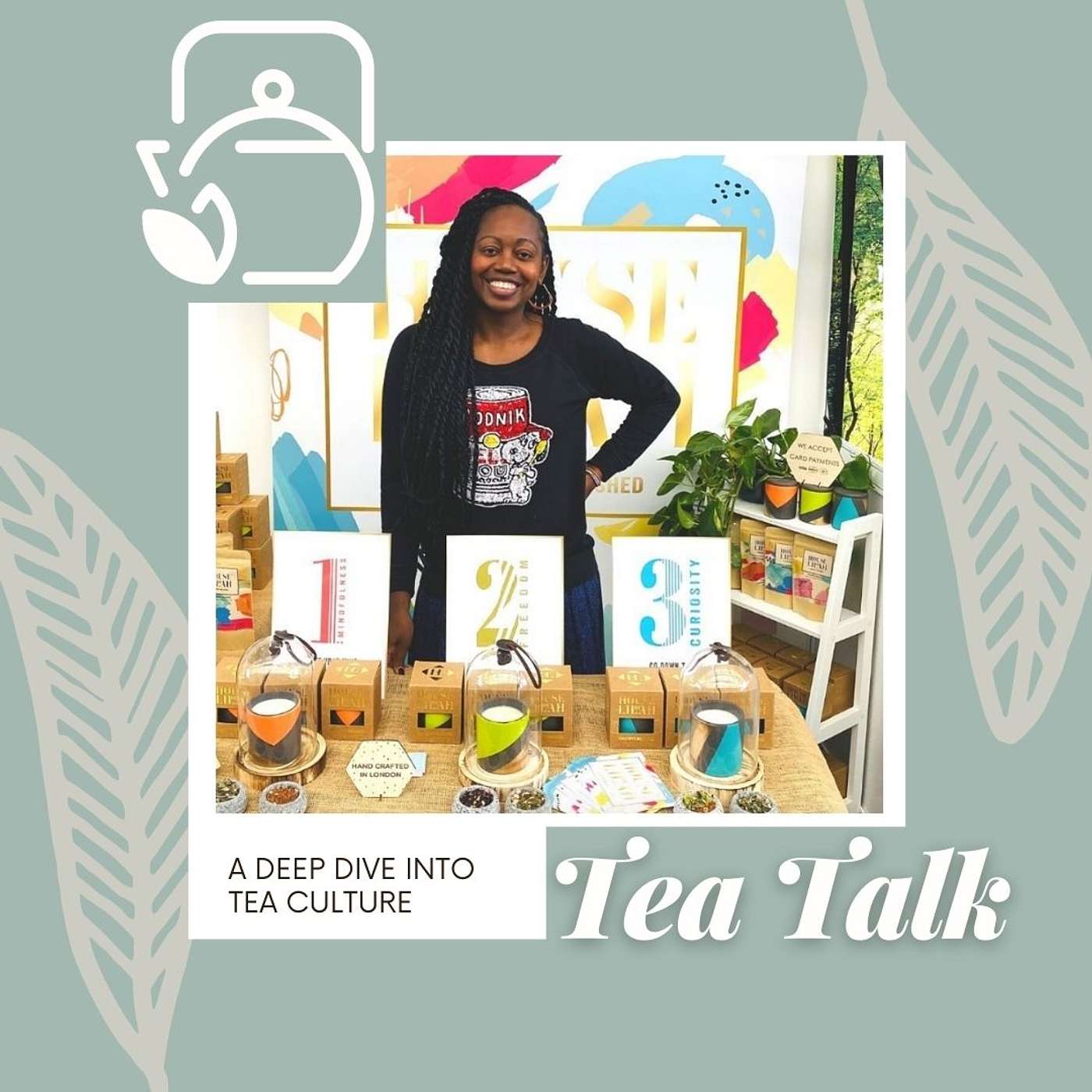 Shernelle\'s Tea Talk