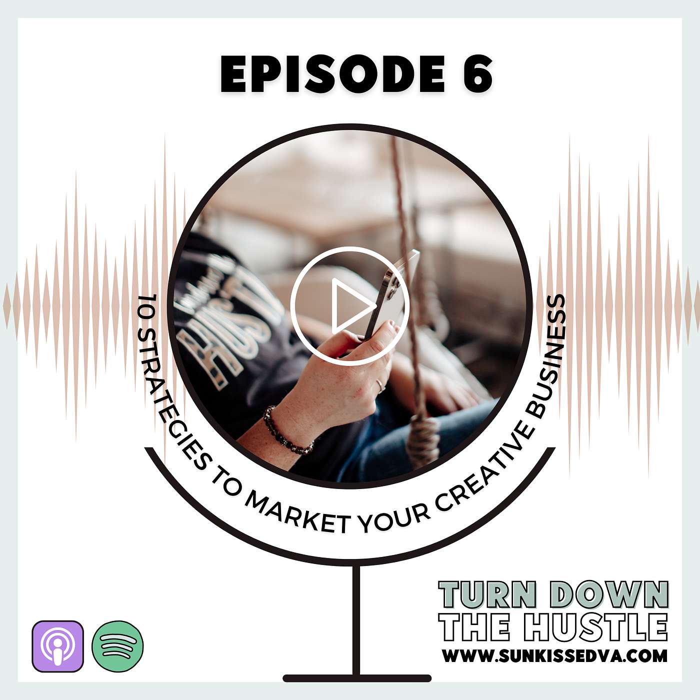 6 | 10 Strategies to Market Your Creative Business