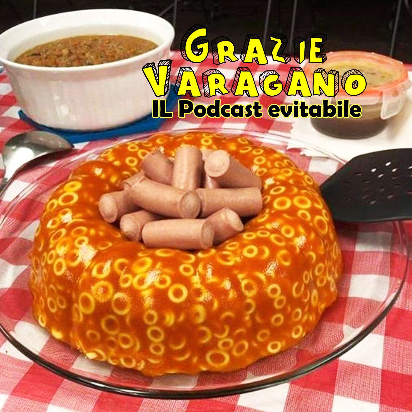 GRAZIE VARAGANO