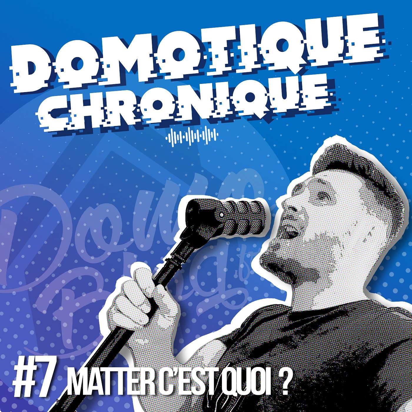 Matter, c'est quoi ? Le nouveau protocole domotique unifié dont tout le monde parle episode artwork