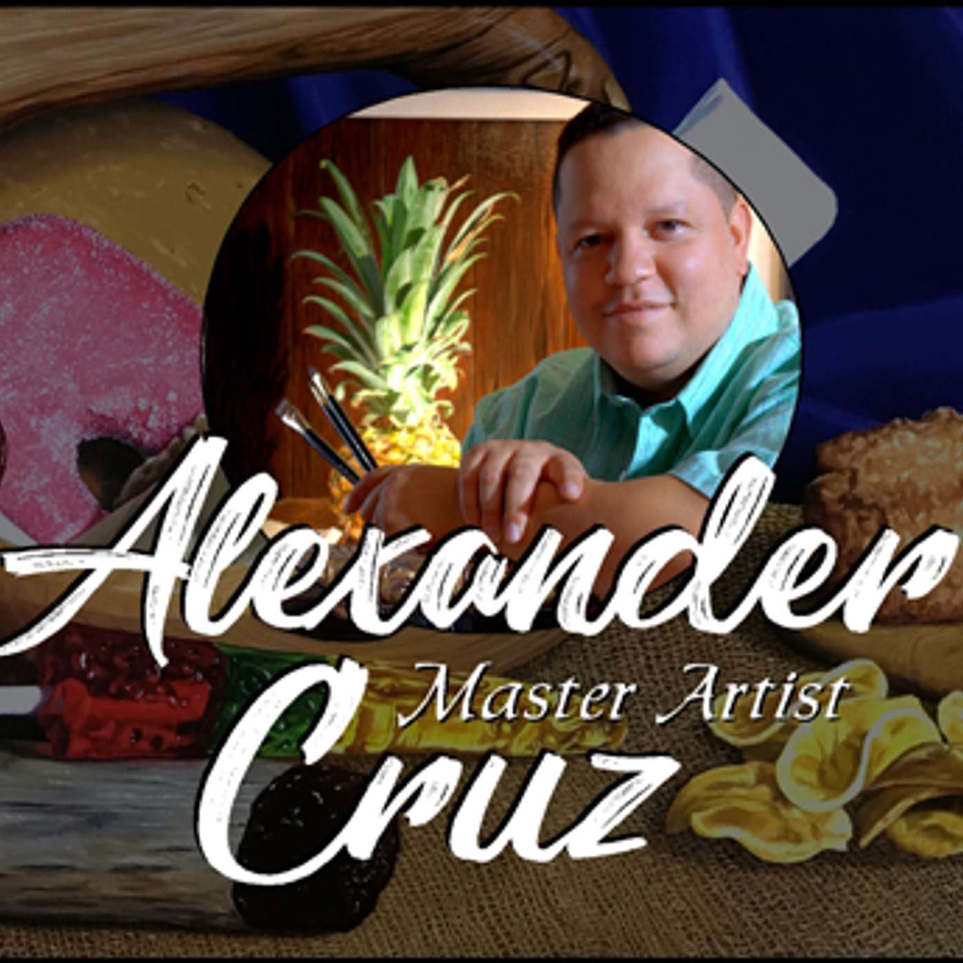 ASI 65 "Artist Spotlight" - Interview with Internationally known artist Alexander Cruz