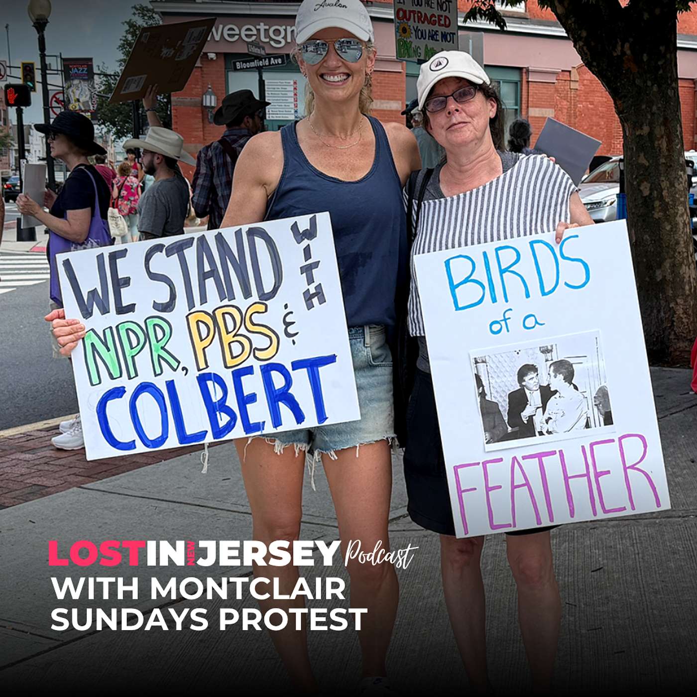 Protests Then and Now: Why They Still Matter