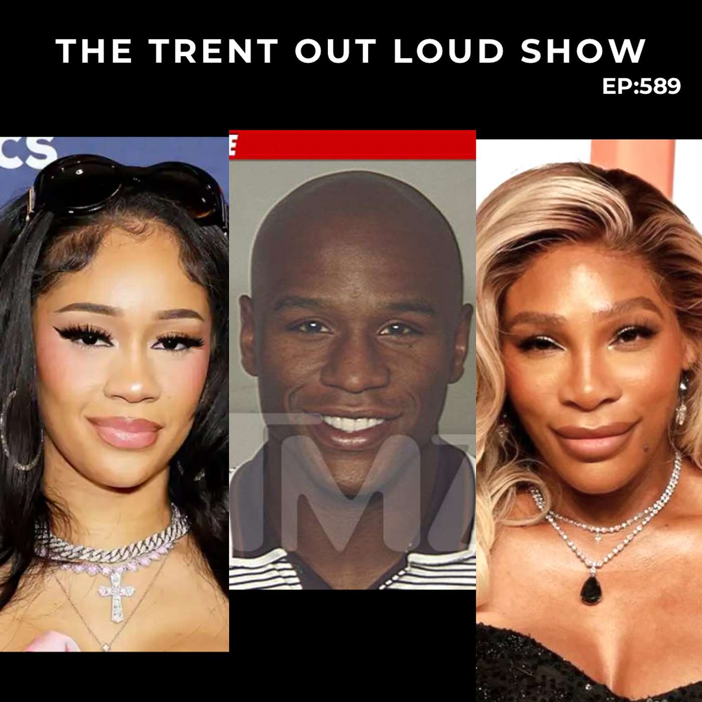 EP589 FLOYD MAYWEATHER GOING TO JAIL, SWEETIE IS AN ESC0RT IN REAL LIFE, CARDI BEATS NICKI, MTV DONE & QUICK NEWS