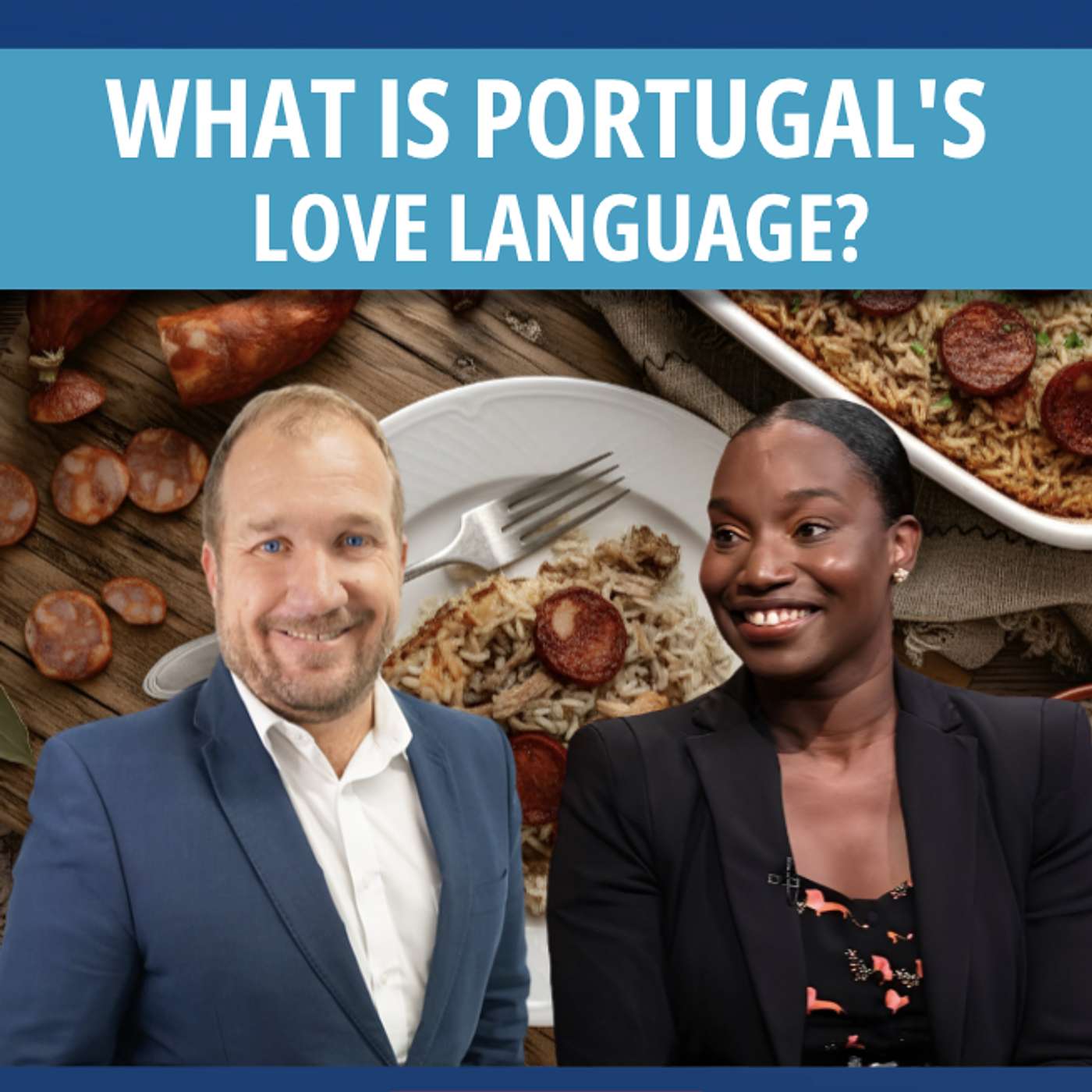 What is Portugal's love language?